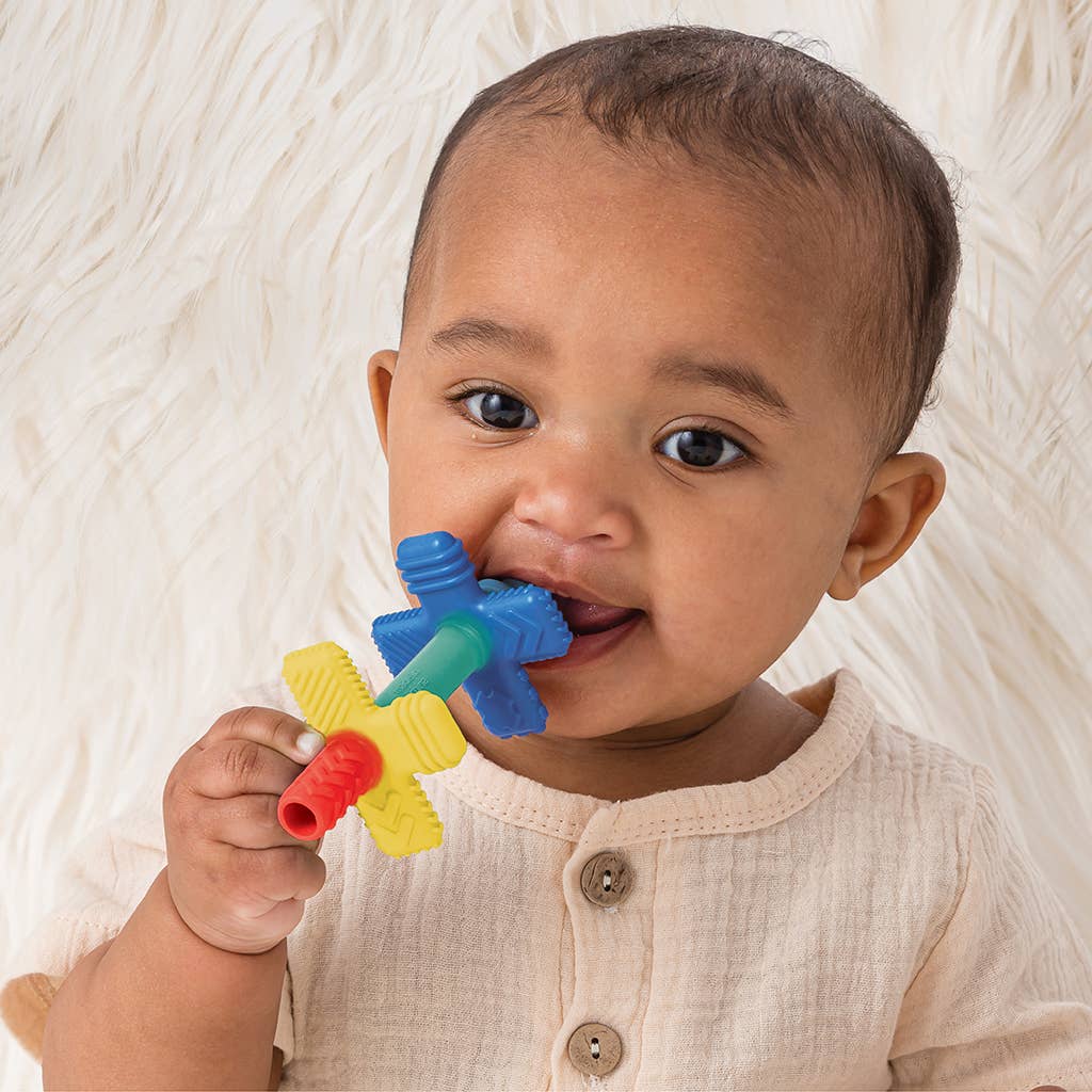 Teensy Tubes Teether