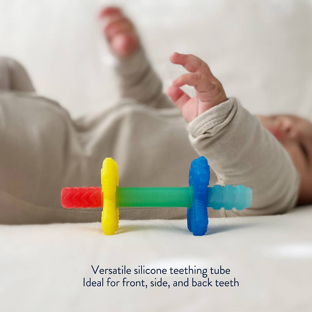 Teensy Tubes Teether