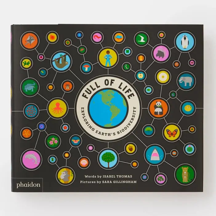 Full Of Life: Exploring Earth's Biodiversity