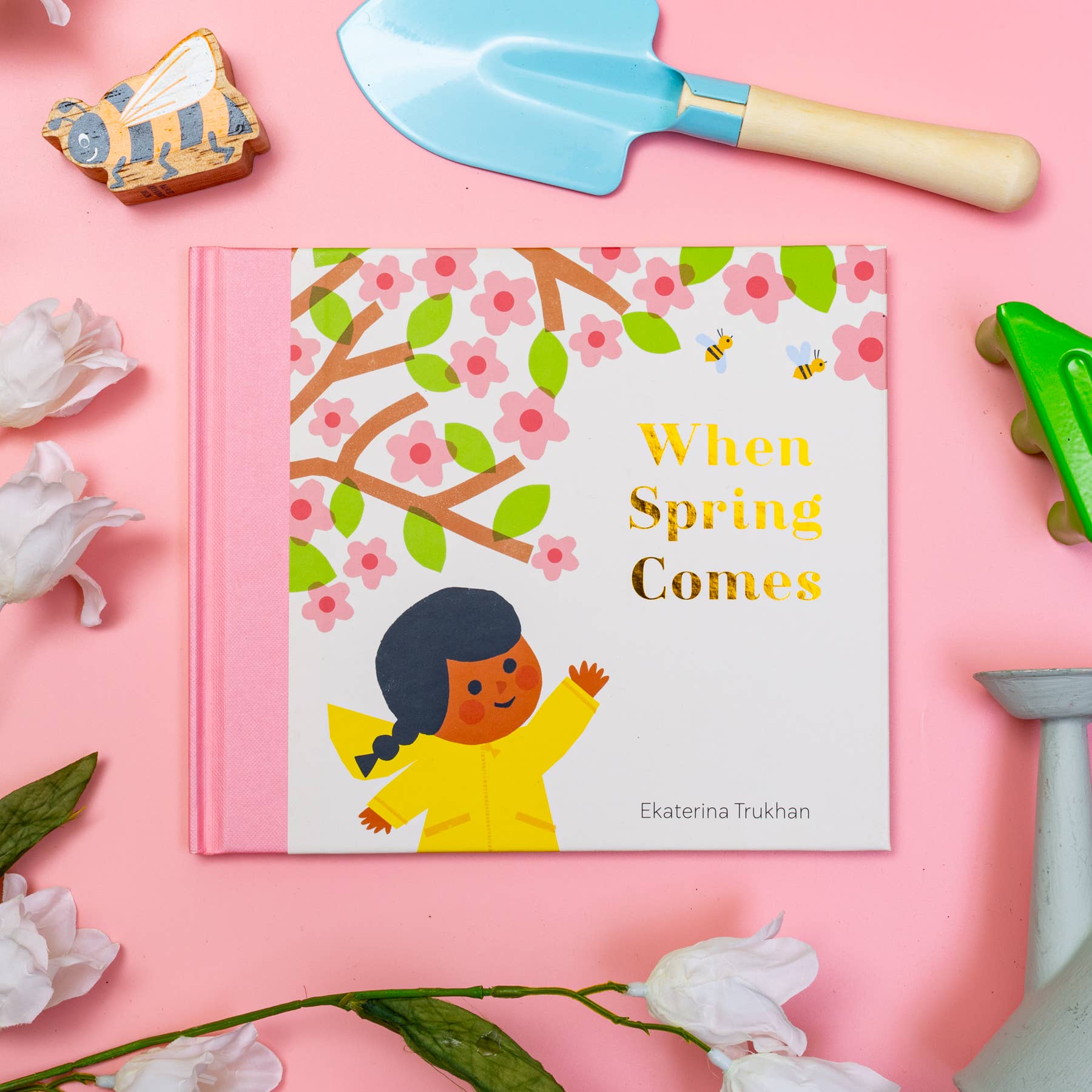 National Trust: When Spring Comes (My Favourite Seasons)