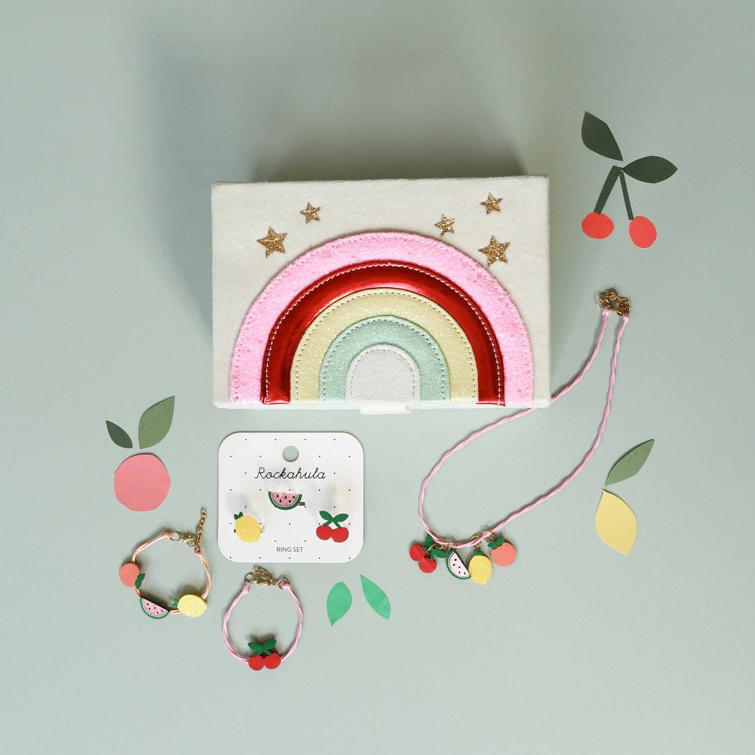 Tutti Fruity Bracelet Set