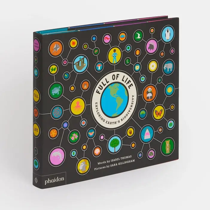 Full Of Life: Exploring Earth's Biodiversity