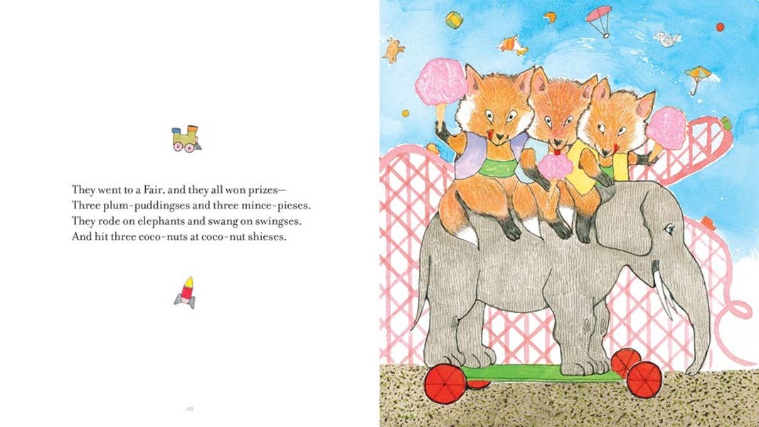 Poems from When We Were Very Young