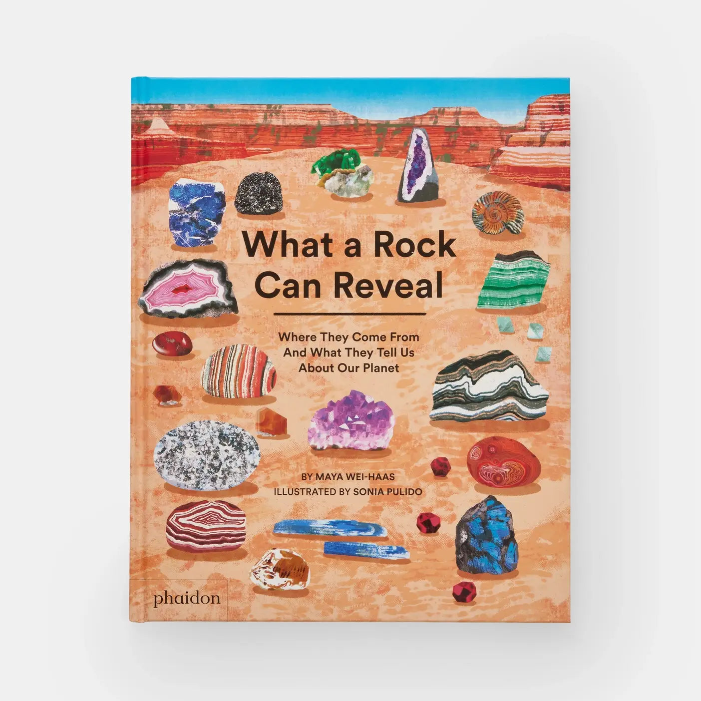 What A Rock Can Reveal