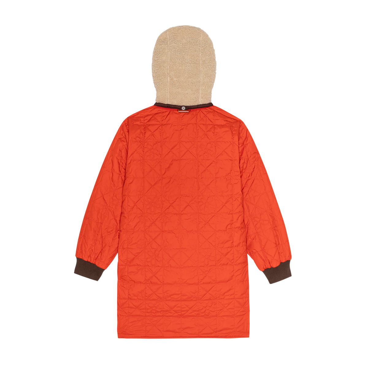 THE REVERSIBLE SAWYER PUFFER