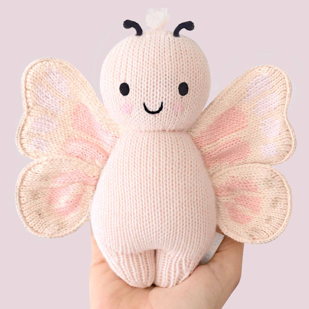 Cuddle + Kind Baby Butterfly