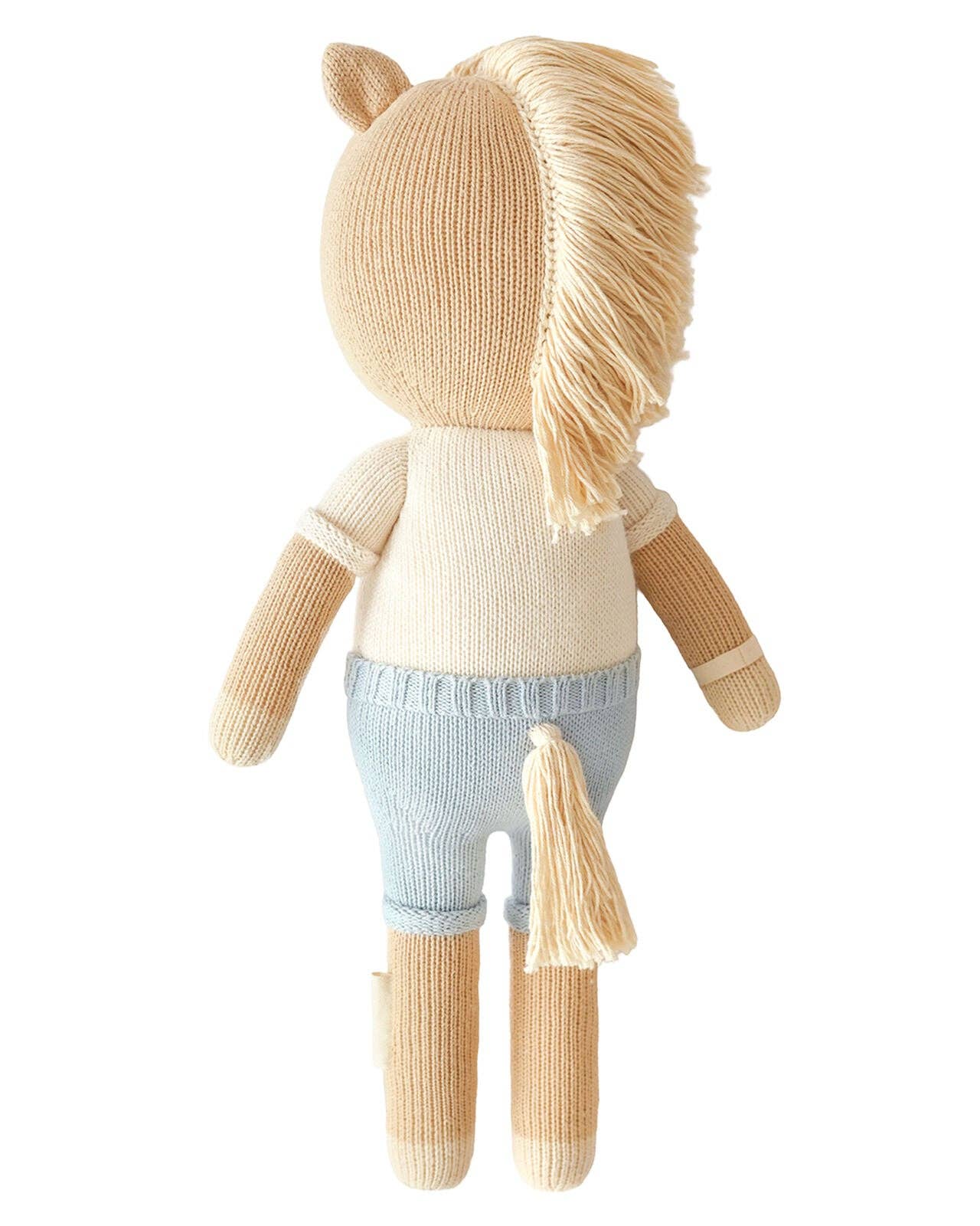 Cuddle + Kind Liam the Pony - 13 inch