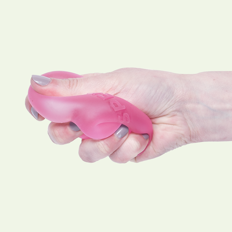 Gump Valentine's Day Love Hearts Memory Gell Stress Ball