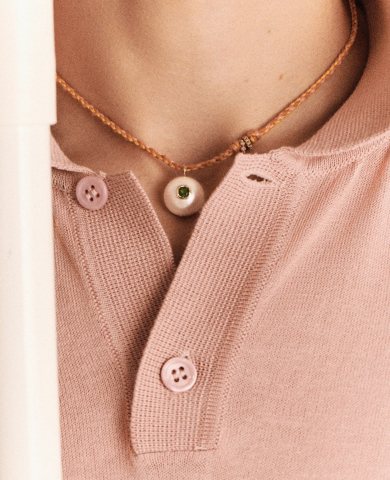 Eddie Necklace