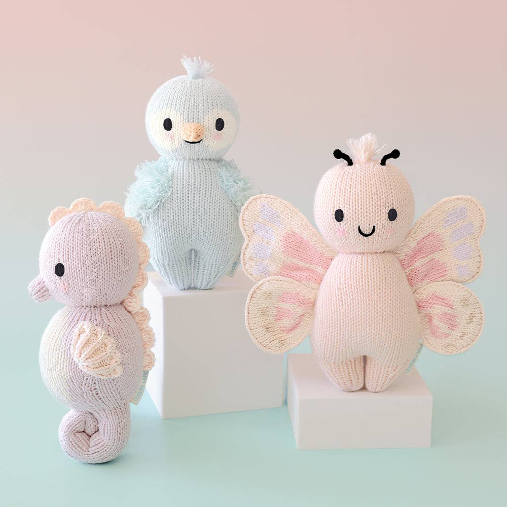 Cuddle + Kind Baby Butterfly