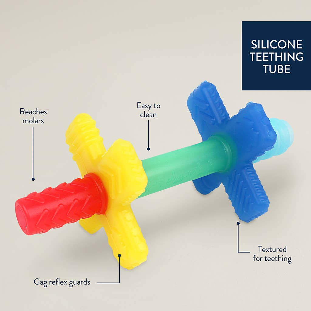 Teensy Tubes Teether