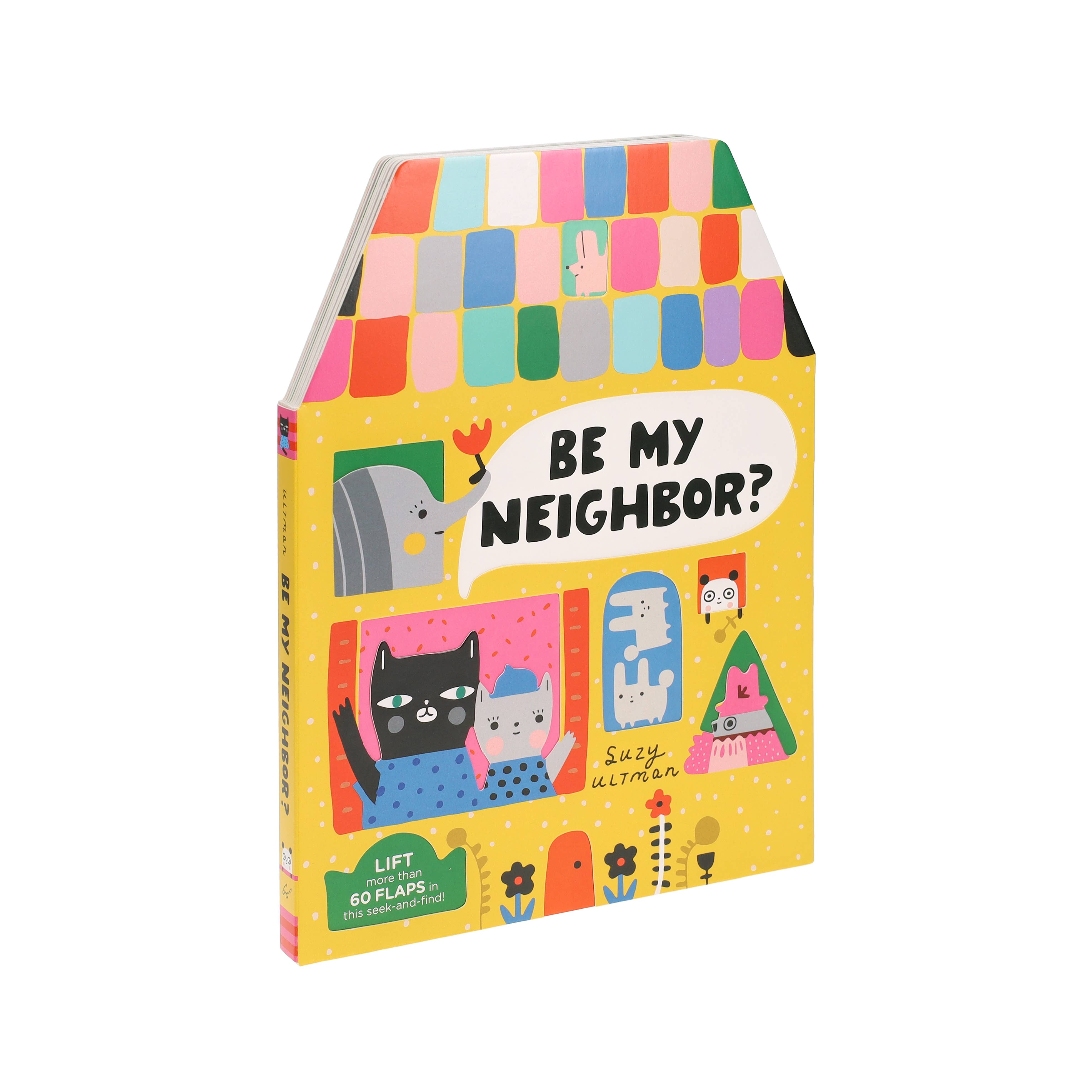 Be My Neighbor?