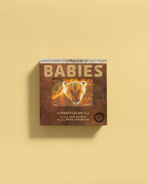 Babies: A Photicular Book
