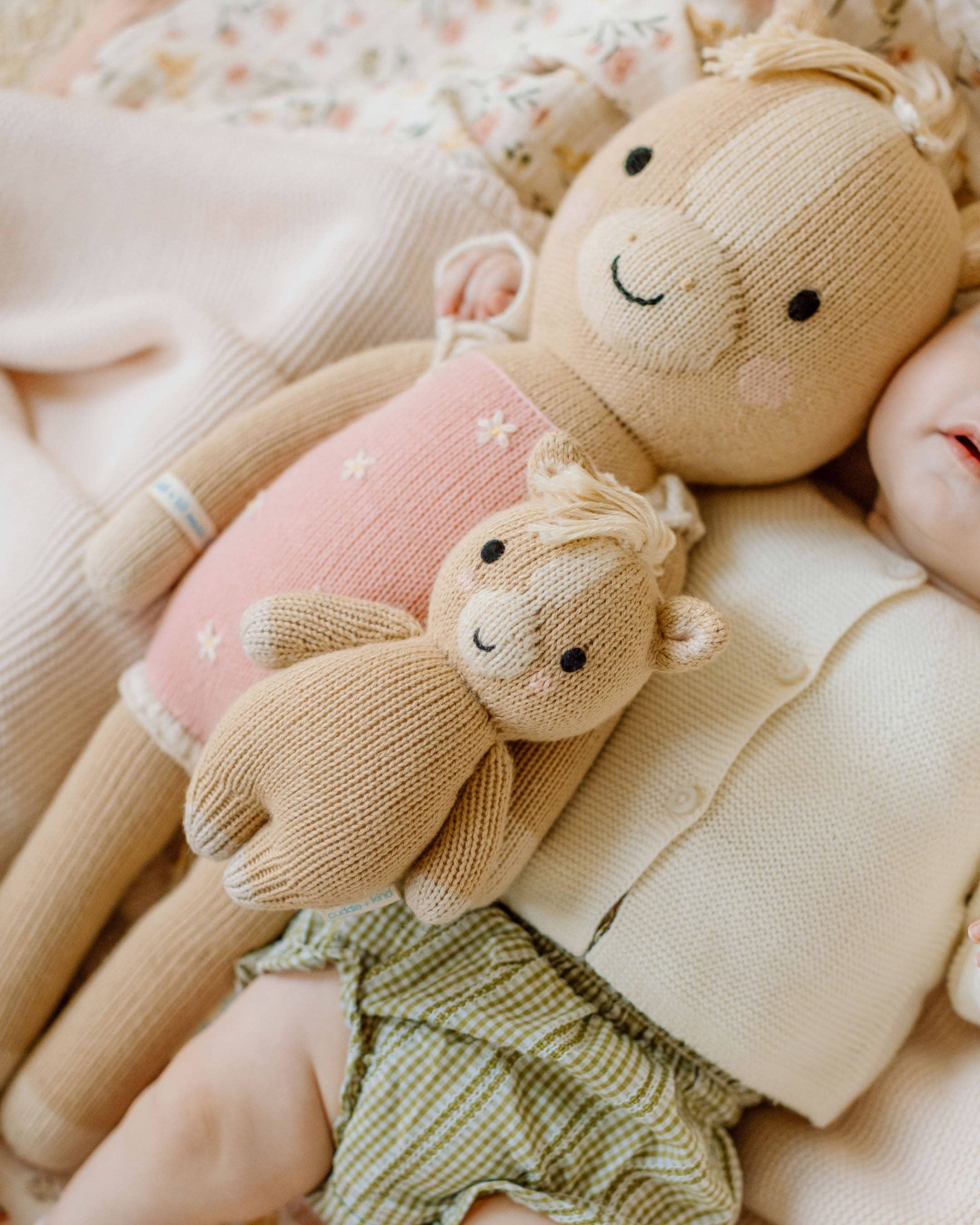 Cuddle + Kind Sophia the Pony - 20 inch