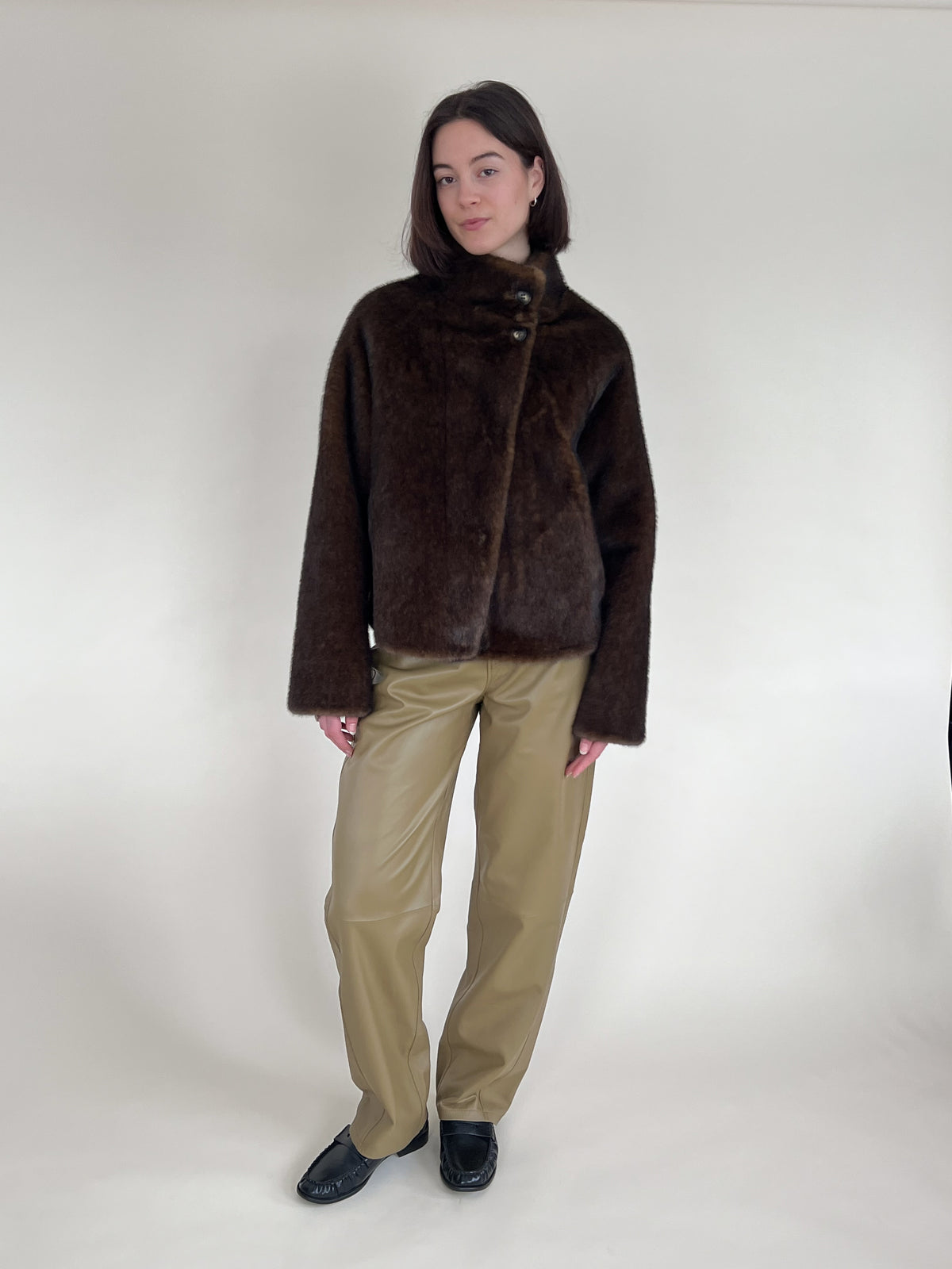 MALLOW Faux Mink 