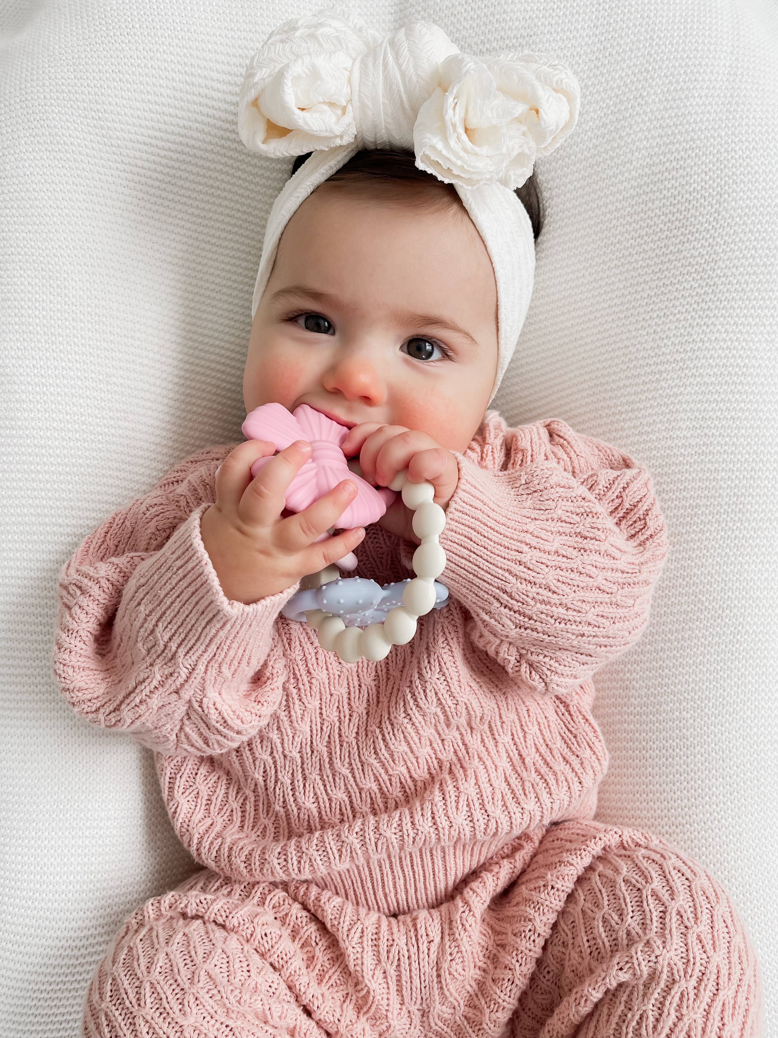Itzy Trio Teethers