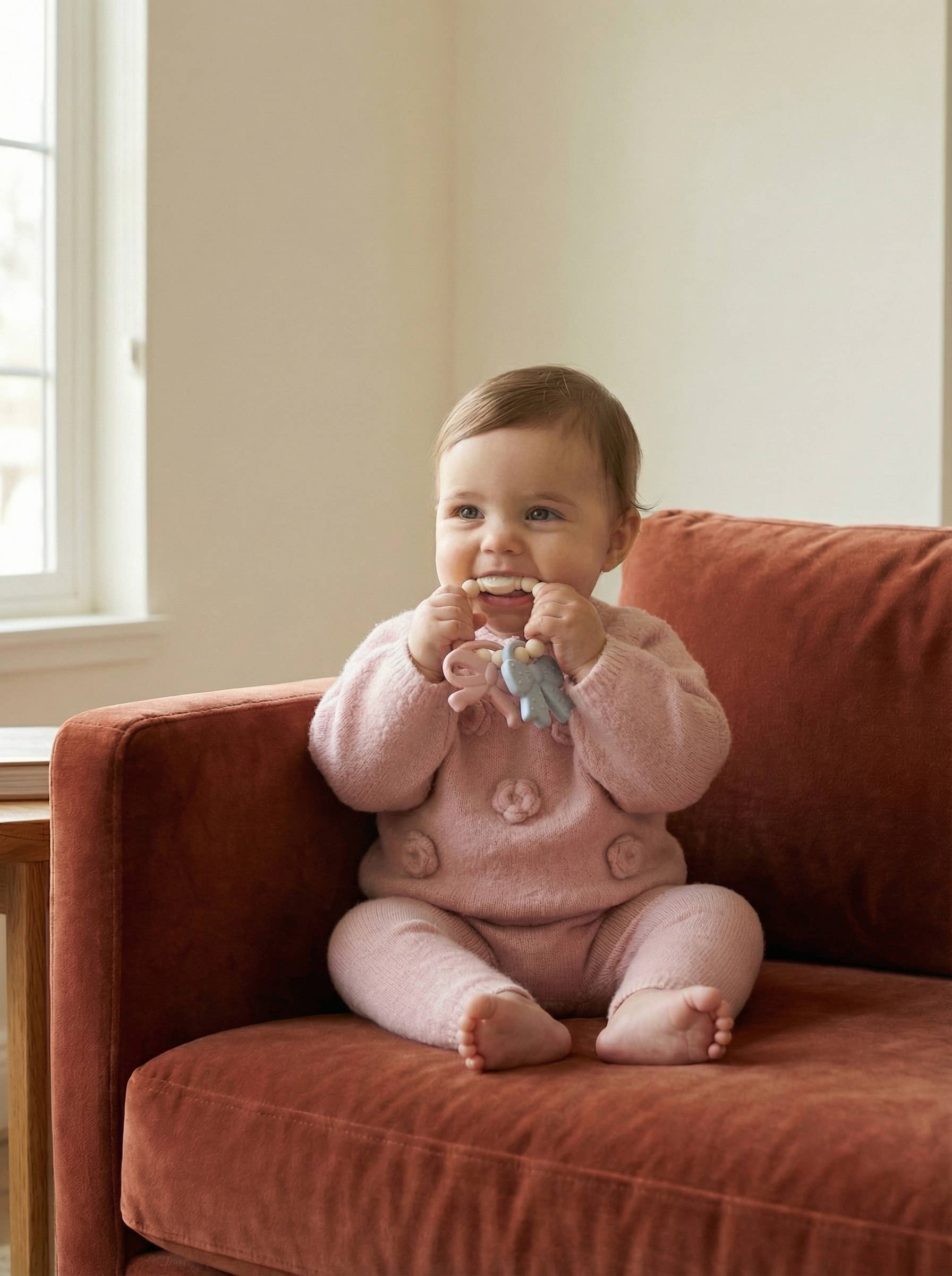 Itzy Trio Teethers