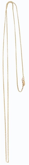 Rolo Chain Necklace - 32"