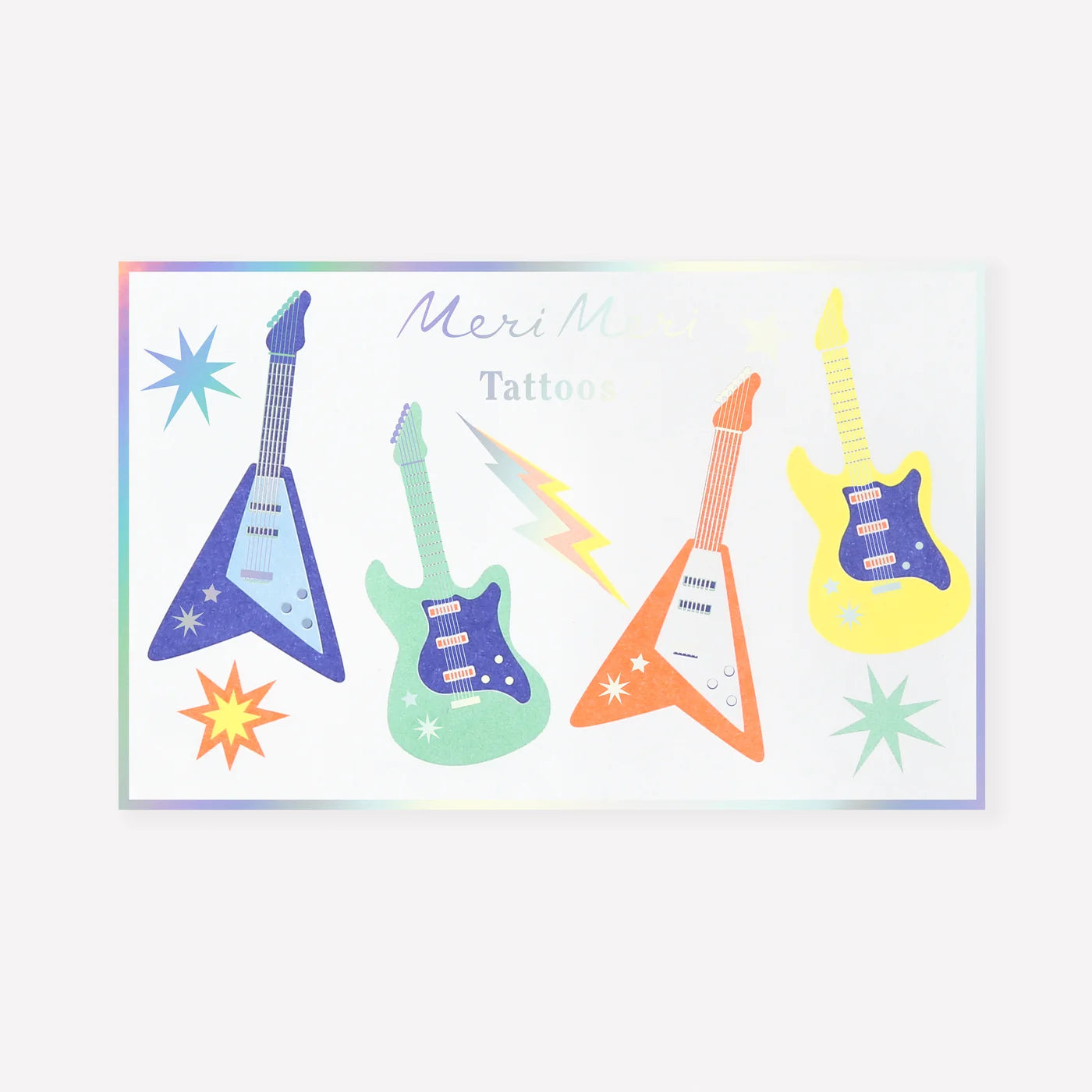 Temporary Tattoos