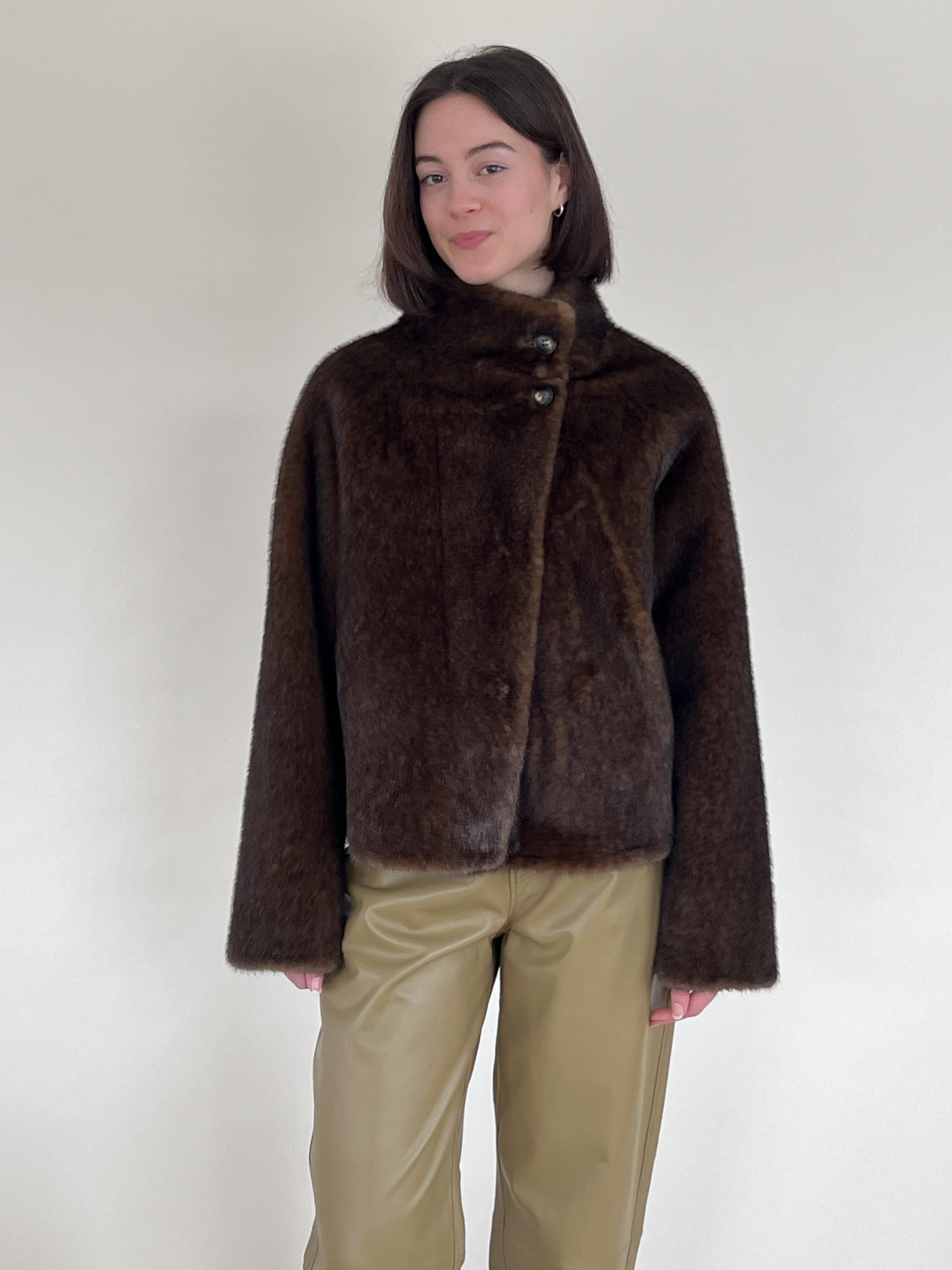MALLOW Faux Mink 