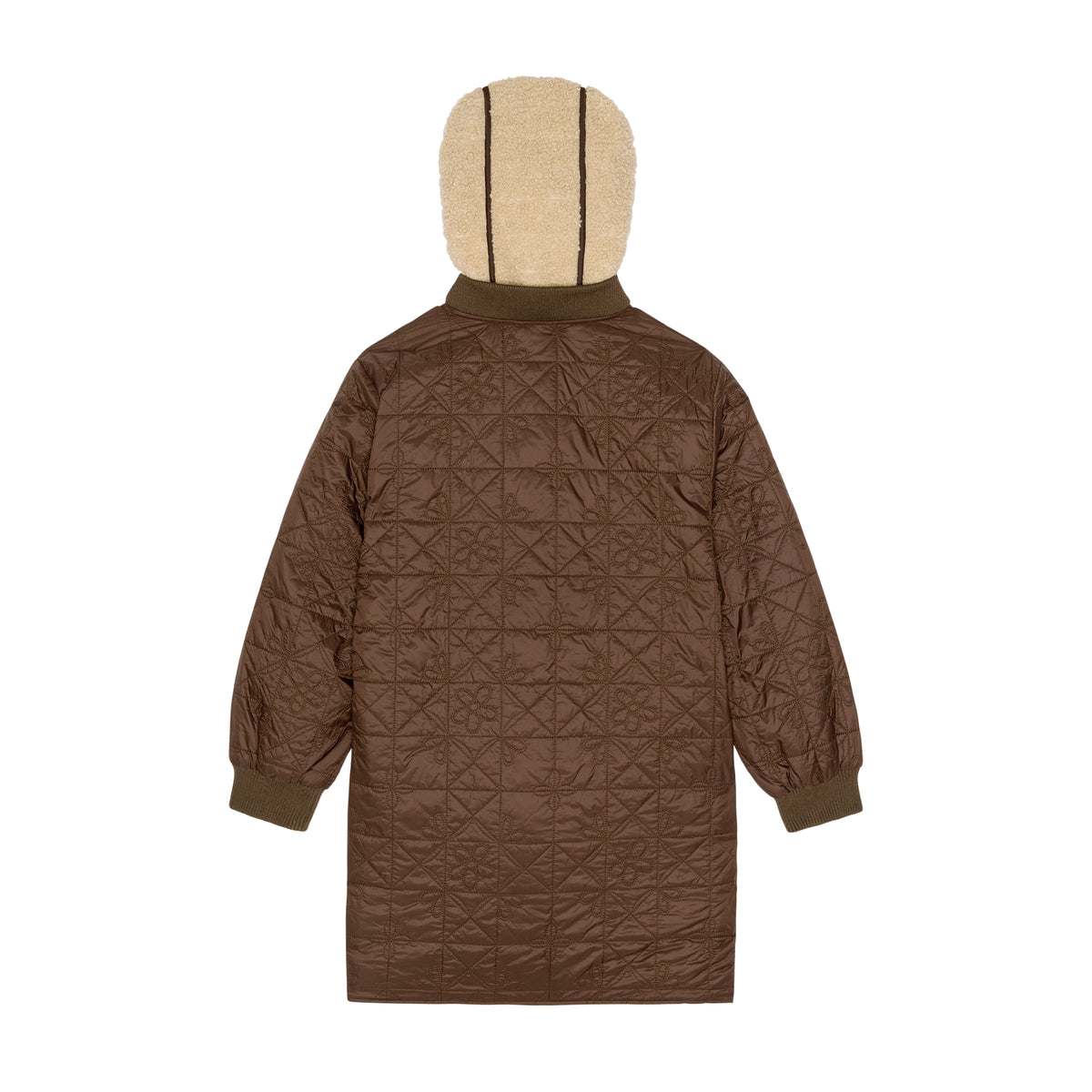 THE REVERSIBLE SAWYER PUFFER