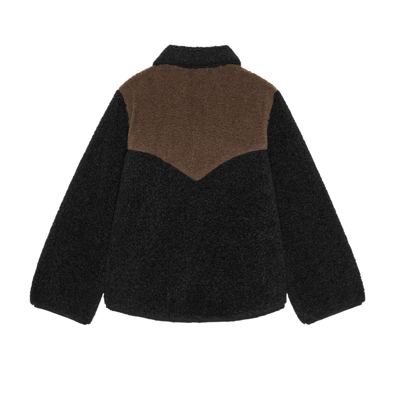 THE REVERSIBLE WESTERN YOKE PASTURE JACKET